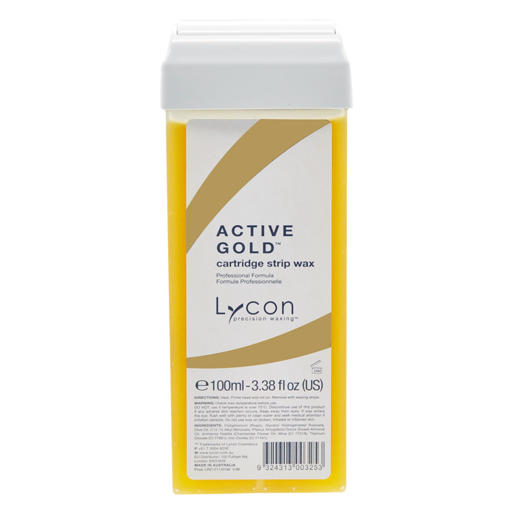 Active Gold Strip Wax - 800ml